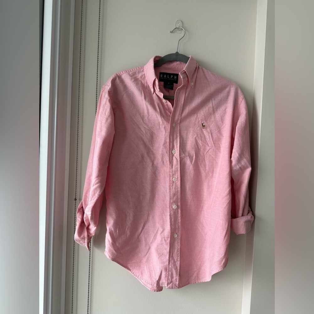 Ralph Lauren Shirt - Size 4